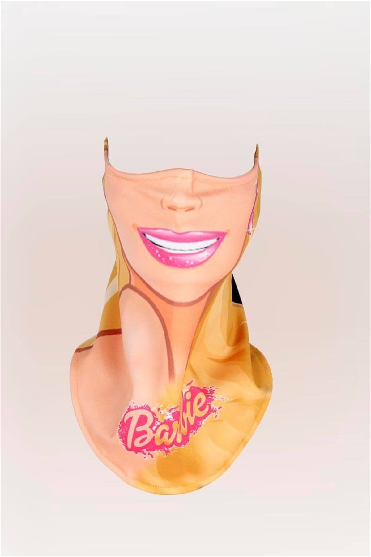 Blondie Barbie Kız Çocuk Yüz Maskesi Snowsea 2085
