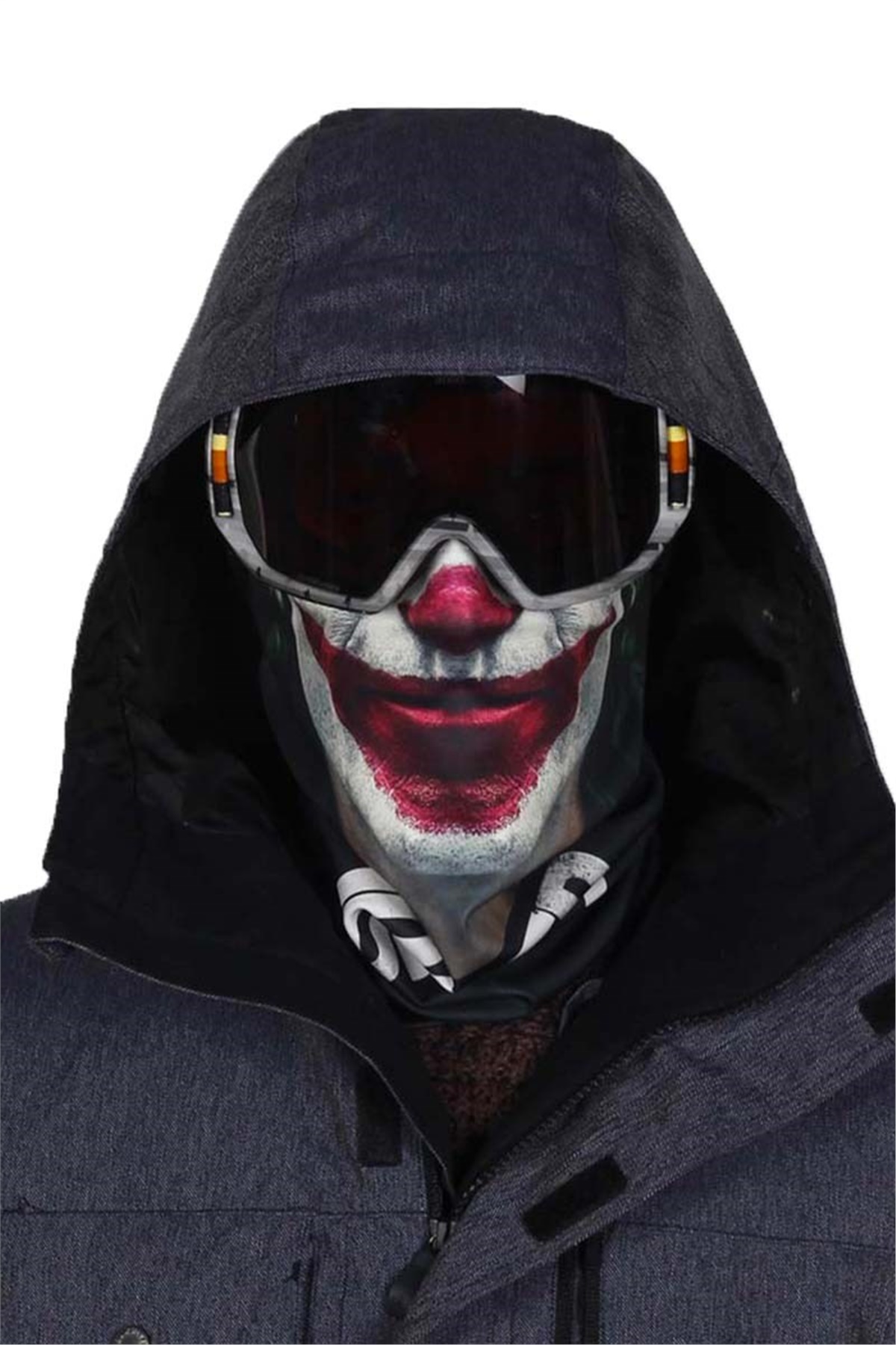 Joker Kayak Maskesi, Snowboard Maskesi