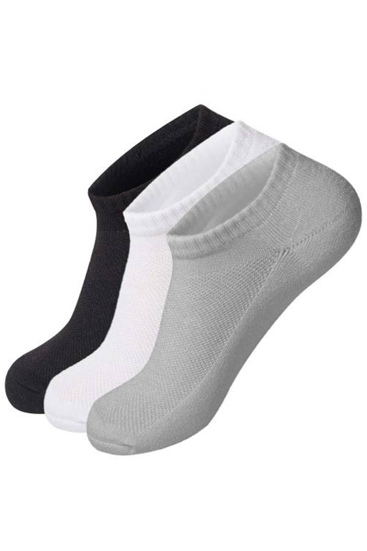 Patik Çorap, Kısa Patik Çorabı P1122