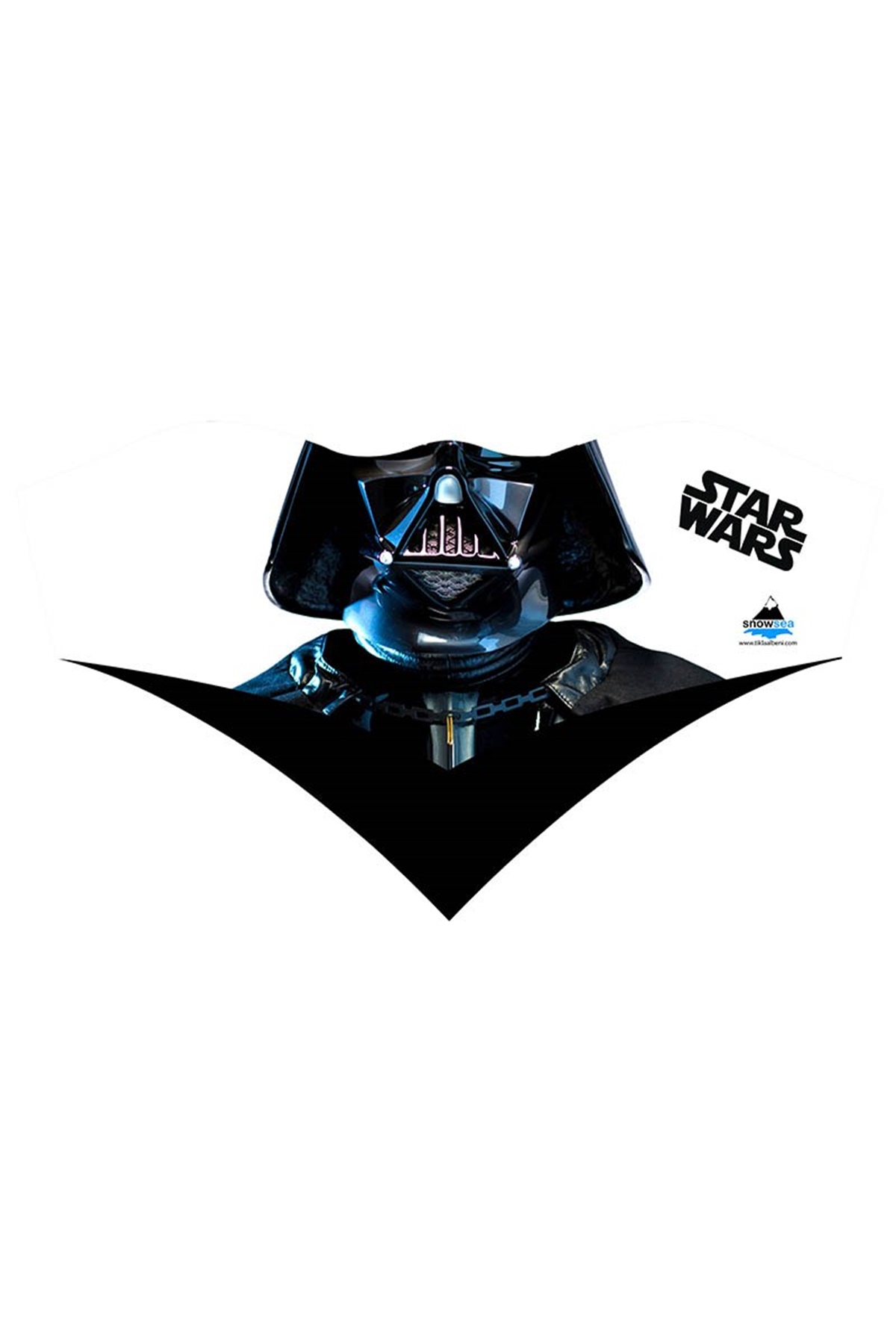 Star Wars Kayak Maskesi ve Motosilet Yüz Maskesi