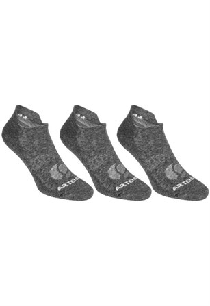 Gri Renk Çorap, Kısa Çorap C1144-2