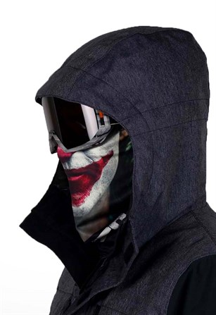 Joker Kayak Maskesi, Snowboard Maskesi