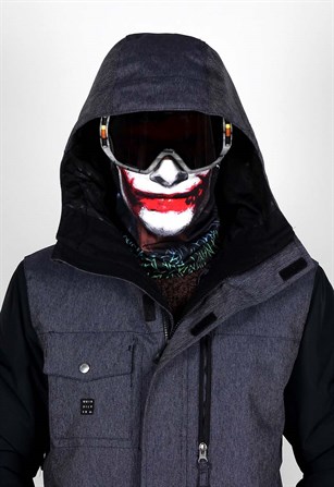 Joker Snowboard Maskesi, Kayak Maskesi