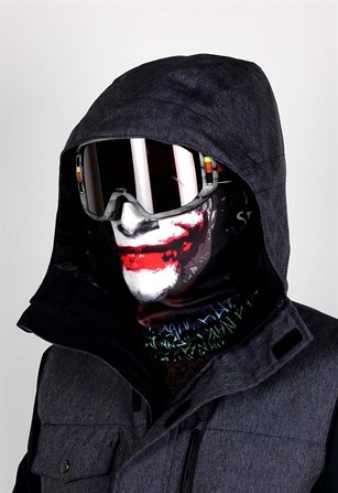 Joker Snowboard Maskesi, Kayak Maskesi
