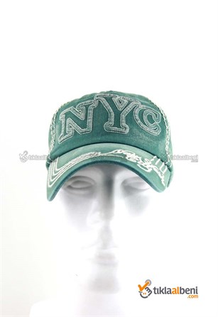 Unisex Şapka New York City - Fonem FO-302