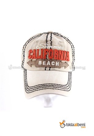 Unisex Şapka Summer California - Fonem FO-322